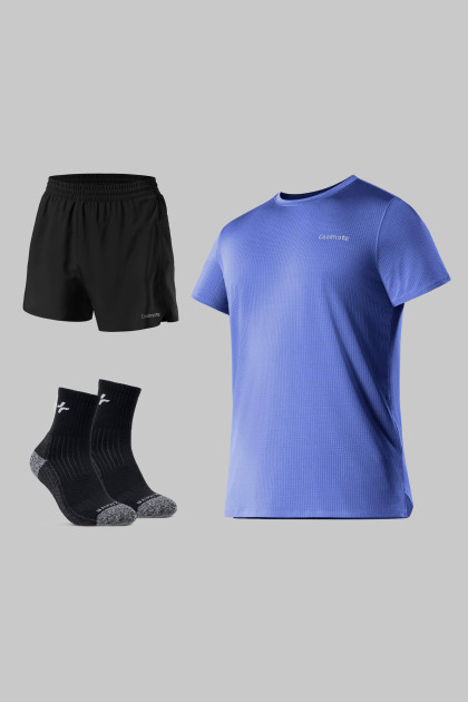 Set Đồ Chạy Bộ Fast & Free Run