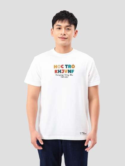 Áo in C&S Em ước mơ - Cô giáo KHJVNF more