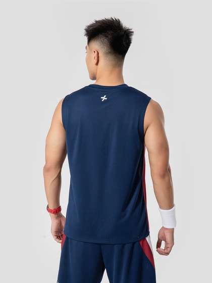 Áo tanktop phối màu thể thao "Tự hào Việt Nam" more