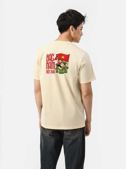 Áo thun Cotton 220gsm Em Bé Điện Biên more