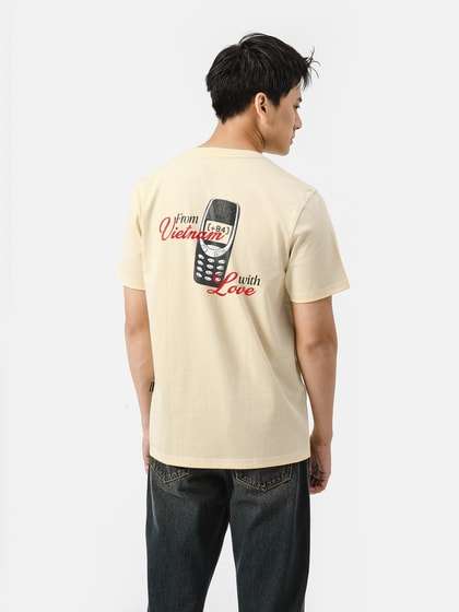 Áo thun Cotton 220gsm +84 From VietNam With Love more