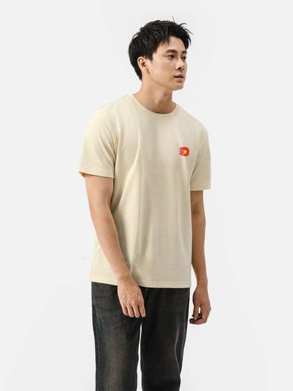Áo thun Cotton 220gsm Việt Nam Hình Chữ S