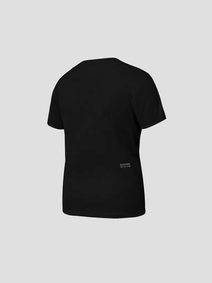Áo thun nữ chạy bộ Core Tee Slim V2 more