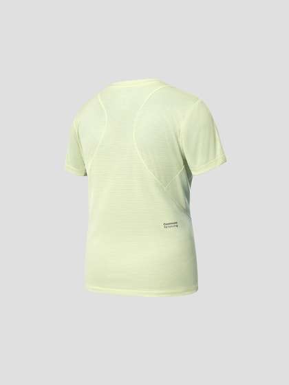 Áo thun nữ chạy bộ Core Tee Slim V2 more