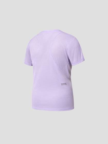Áo thun nữ chạy bộ Core Tee Slim V2 more