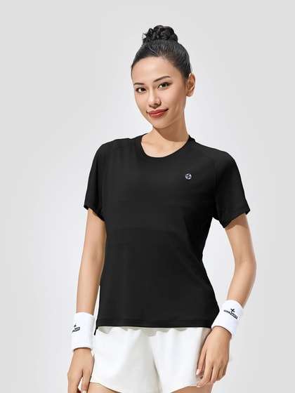 Áo thun nữ chạy bộ Core Tee Slim V2