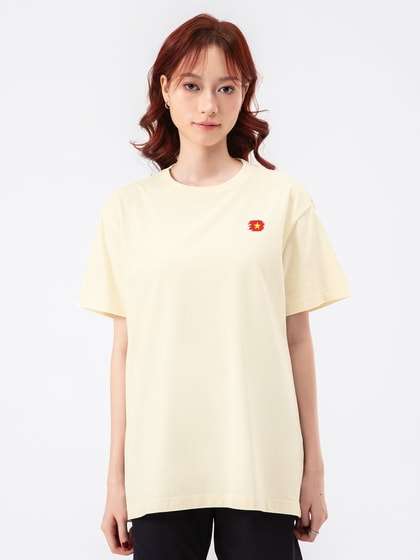 Áo thun Relaxed Fit Em Bé Điện Biên