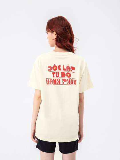 Áo thun Cotton 220gsm Yêu Nước more