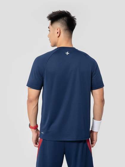 Áo thun phối màu thể thao "Tự hào Việt Nam" more