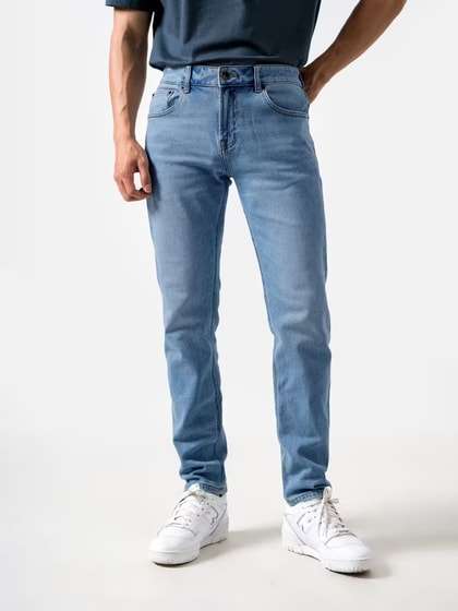 Quần Jeans Nam Copper Denim Slim Fit