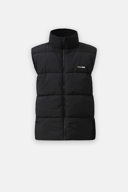 Áo Khoác Nam gilet phao Puffer