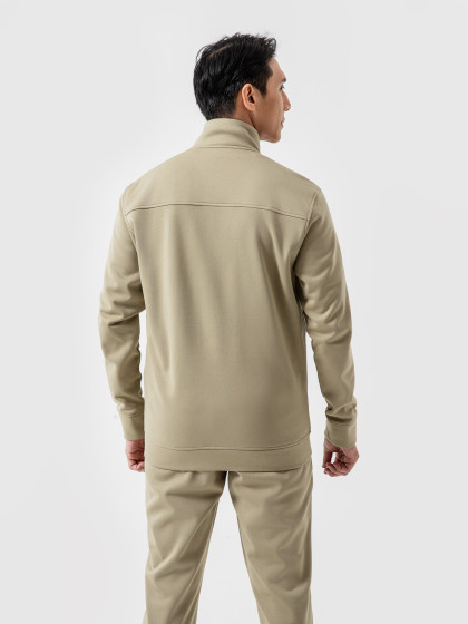 Áo khoác thể thao Fleece Track Jacket Premium more