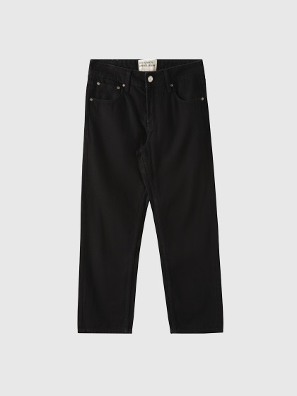Quần Jeans Nam Basics dáng Straight more