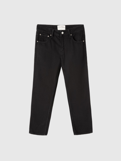 Quần Jeans Nam Basics dáng Slim fit more