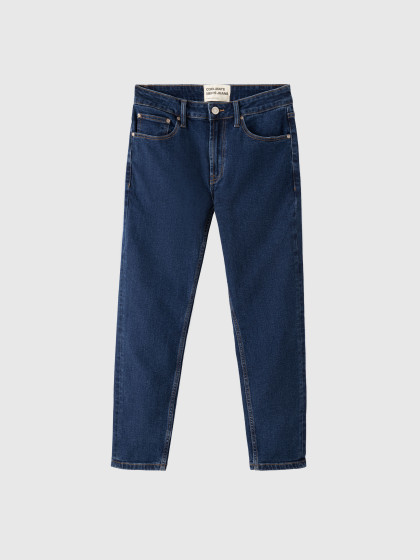 Quần Jeans Nam Basics dáng Slim fit more