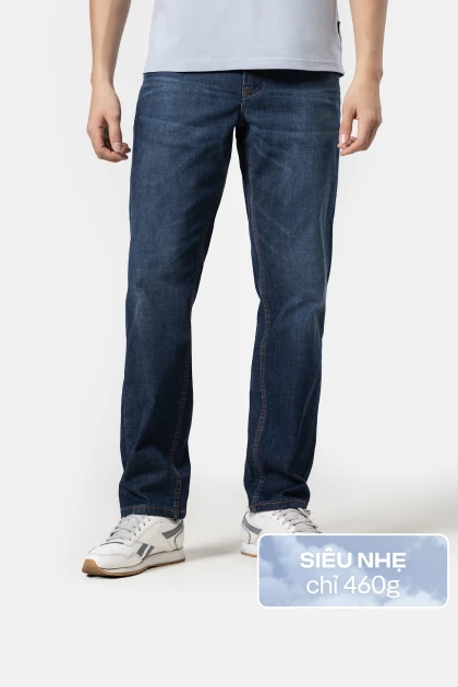 Quần Jeans Nam siêu nhẹ