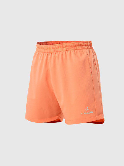 Quần Shorts Chạy Bộ 7 inch Essentials more