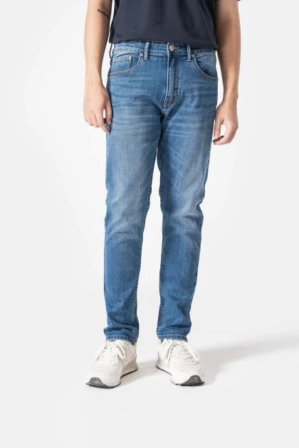 [DEAL HOT] Quần Jeans Nam dáng Slim Fit V2