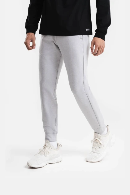 Quần Jogger Nam Nỉ Casual