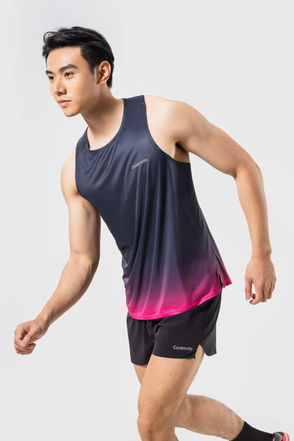 Combo 2 Áo Singlet Nam Chạy Bộ in Graphic Special more