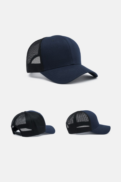 Mũ/Nón lưỡi trai nam Baseball Cap Proudly Made In Vietnam in màu dệt more