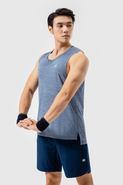 Áo Tanktop thể thao Melange