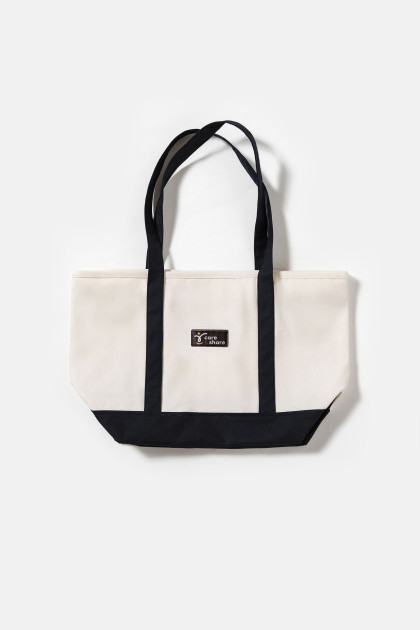 Túi tote Canvas Care Share I