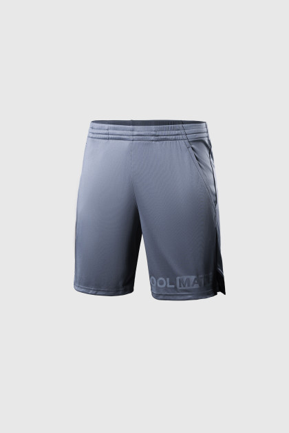 Quần Shorts Nam Thể Thao Active logo more