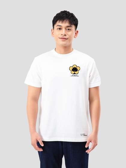 Áo in C&S Em ước mơ - Đóa hoa Mốc