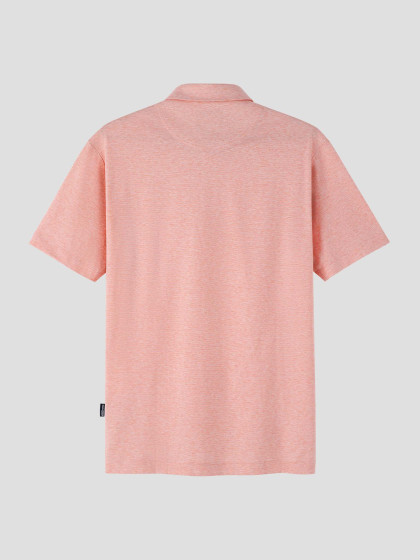 Áo Polo nam Premium Cotton Linen