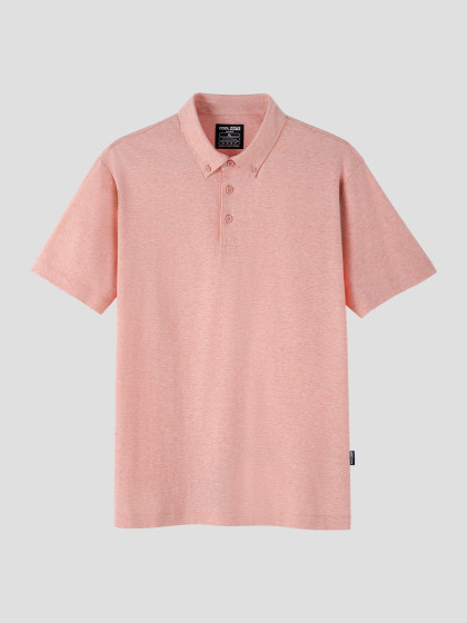 Áo Polo nam Premium Cotton Linen more