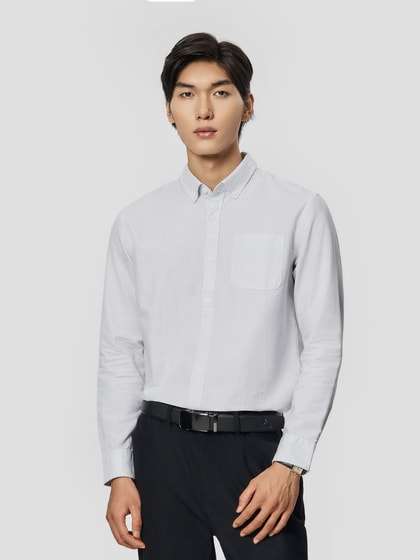 Áo sơ mi nam Casual kẻ sọc