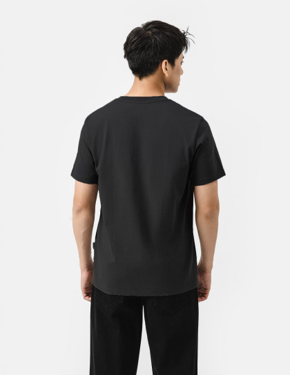 Áo thun Cotton 220gsm Regular Sống nay stress mai more