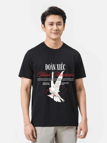 Áo Thun Nam Viet Devils - Đoàn Xiếc Thành Manchester more