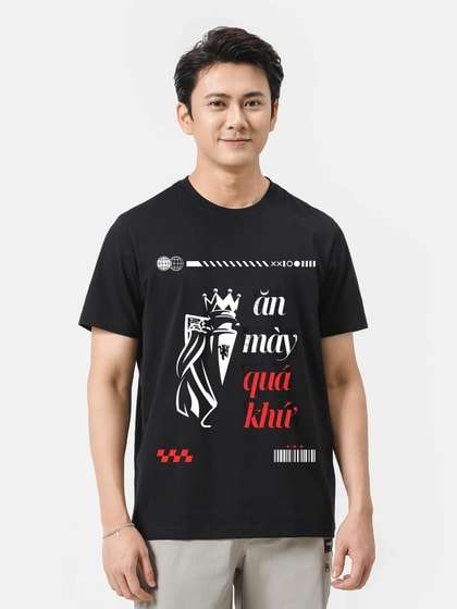 Áo Thun Nam Viet Devils - Ăn Mày Quá Khứ more