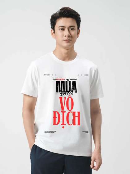 Áo Thun Nam Viet Devils - Mùa Sau Vô Địch more