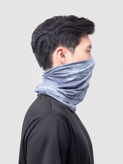 Gaiter mặt nạ đa năng chạy bộ Graphic camo more