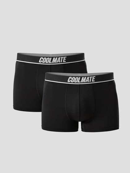 Combo 2 Quần Lót Nam Trunk Active Mesh more