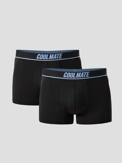 Combo 2 Quần Lót Nam Trunk Active Mesh