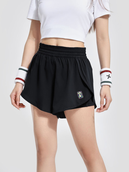 Shorts nữ 3.5inch Pickleball Sideline