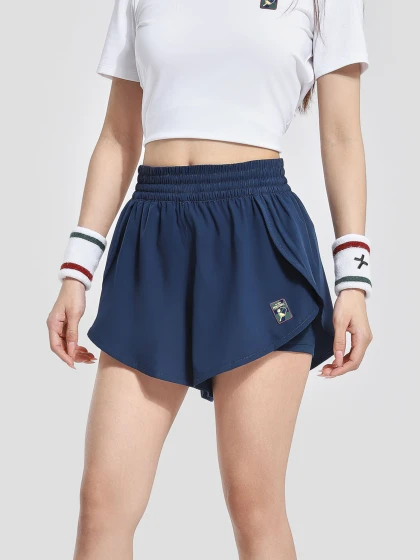 Shorts nữ 3.5inch Pickleball Sideline