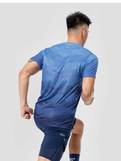 Tshirt chạy bộ nam Graphic Energy more
