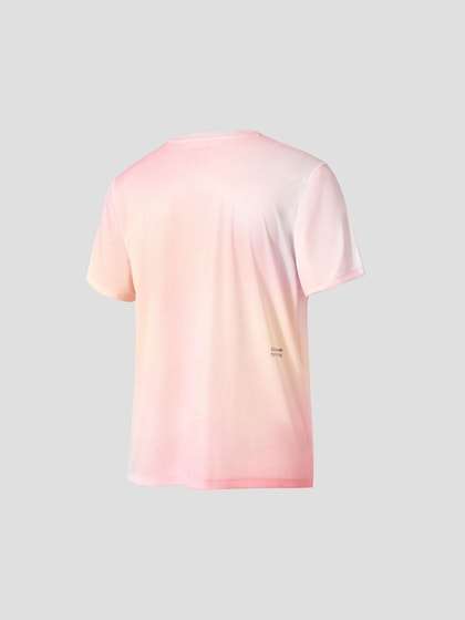 Tshirt chạy bộ nữ Graphic Rainbow more