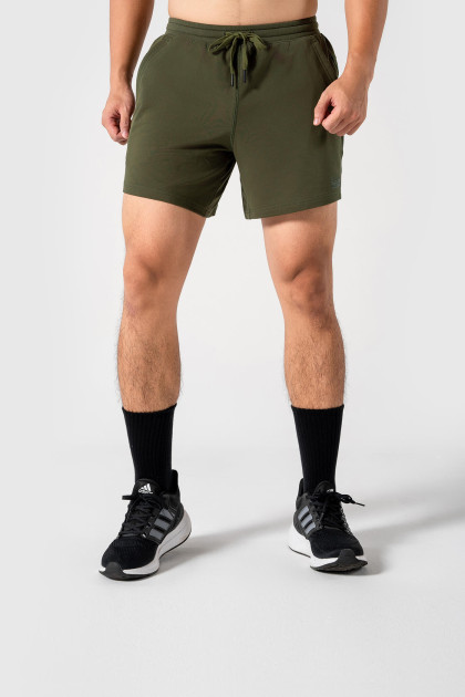 Quần Shorts Nam Tập Gym 6" - Outlet more