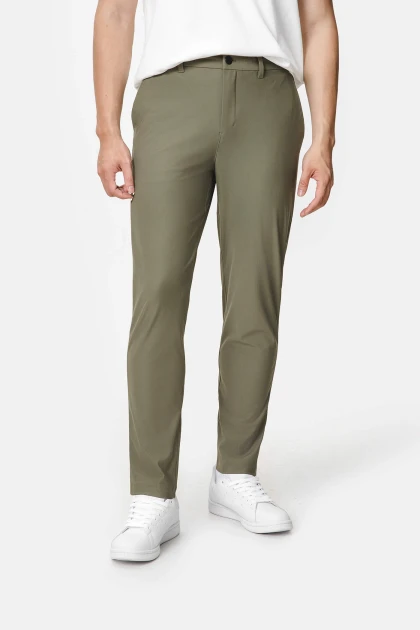 Quần Dài Nam ECC Warp Pants dáng Slim