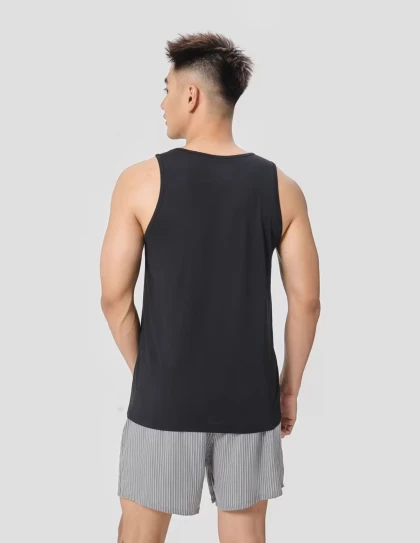 Áo Tanktop Nam Mặc Trong Antismell more