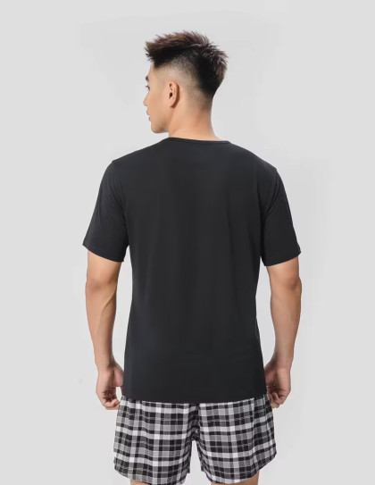 Áo thun nam mặc trong thoáng khí nhanh khô Excool more