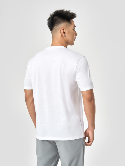 Áo thun nam Premium Cotton more
