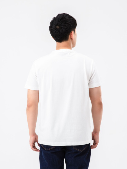 Áo thun Relaxed Fit Tỉnh ngủ đi em more