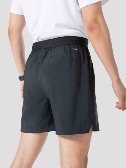Shorts thể thao nam 6 inch đai siêu co giãn more